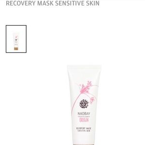🔴5 for $25🔴 NWT sensitive skin face mask